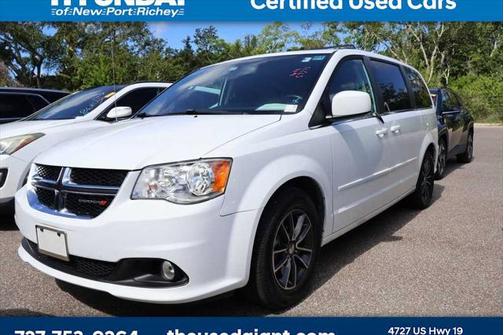 2017 Dodge Grand Caravan SXT