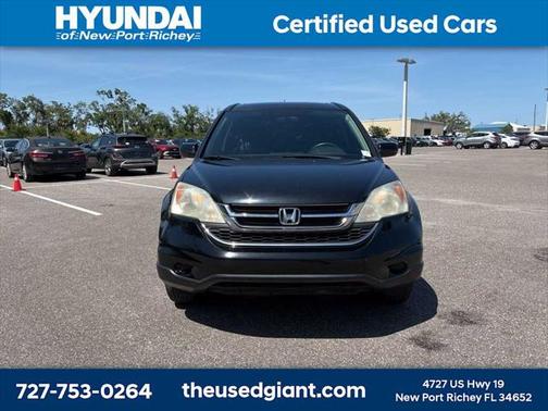 2011 Honda CR-V EX-L