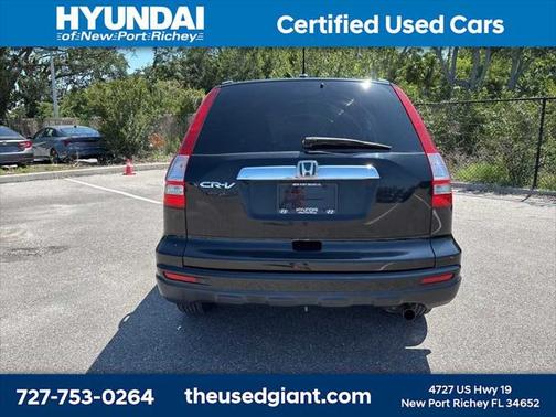 2011 Honda CR-V EX-L