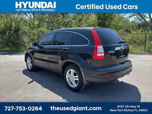2011 Honda CR-V EX-L