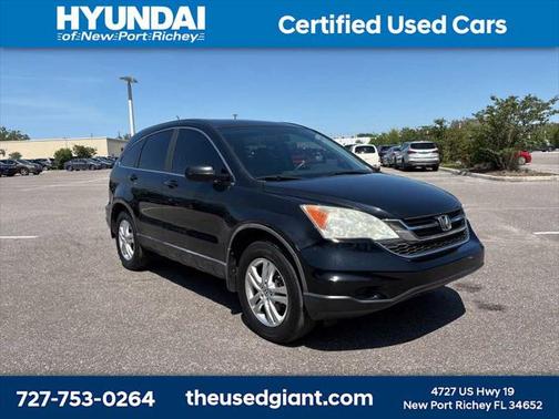 2011 Honda CR-V EX-L