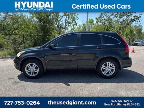 2011 Honda CR-V EX-L