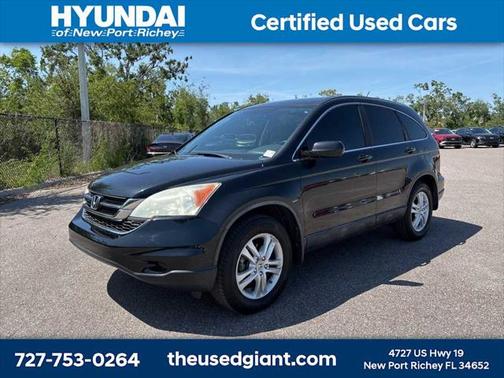 2011 Honda CR-V EX-L