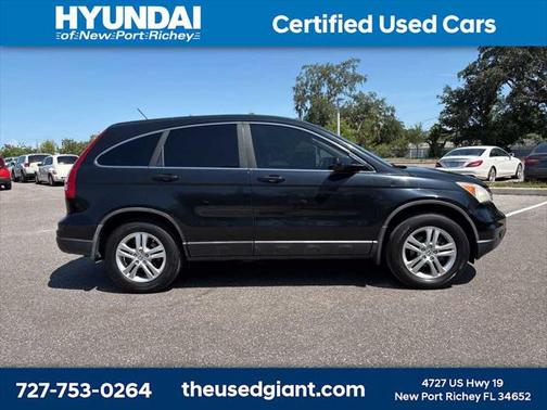 2011 Honda CR-V EX-L