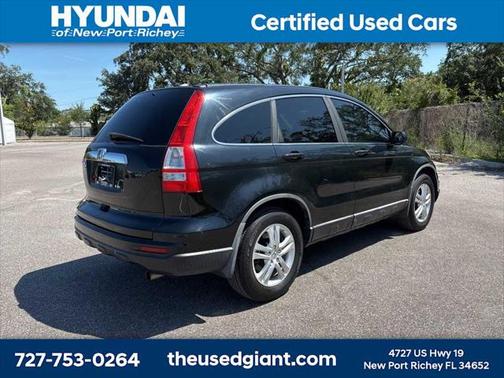 2011 Honda CR-V EX-L