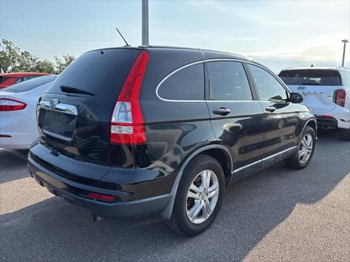 2011 Honda CR-V EX-L