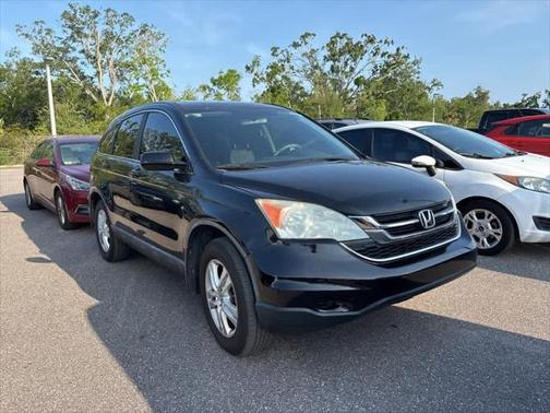 2011 Honda CR-V EX-L