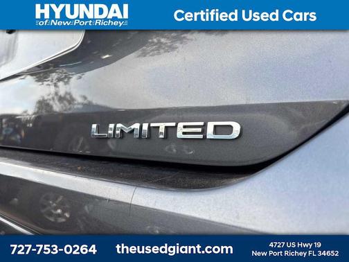 2022 Toyota Highlander Limited