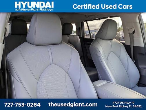 2022 Toyota Highlander Limited