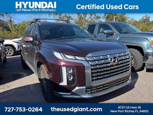2024 Hyundai PALISADE Calligraphy