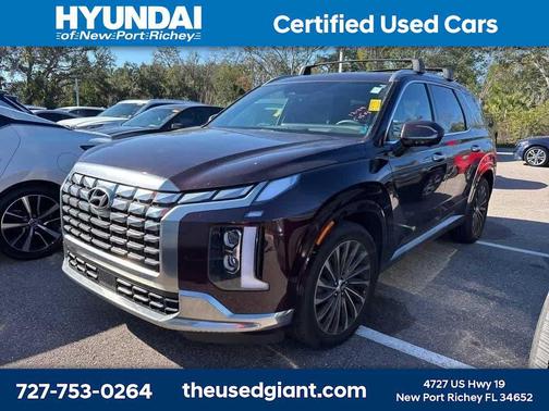 2024 Hyundai PALISADE Calligraphy