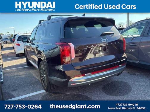 2024 Hyundai PALISADE Calligraphy
