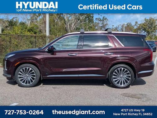 2024 Hyundai PALISADE Calligraphy