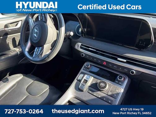 2024 Hyundai PALISADE Calligraphy