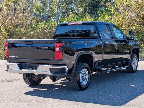 2024 Chevrolet Silverado 2500 LT