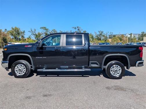 2024 Chevrolet Silverado 2500 LT