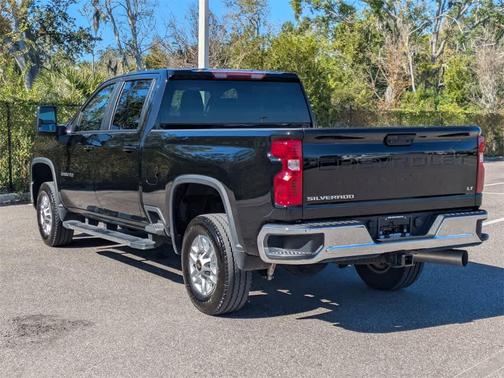 2024 Chevrolet Silverado 2500 LT