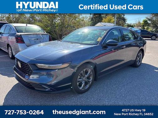 2023 Honda Accord EX 1.5T