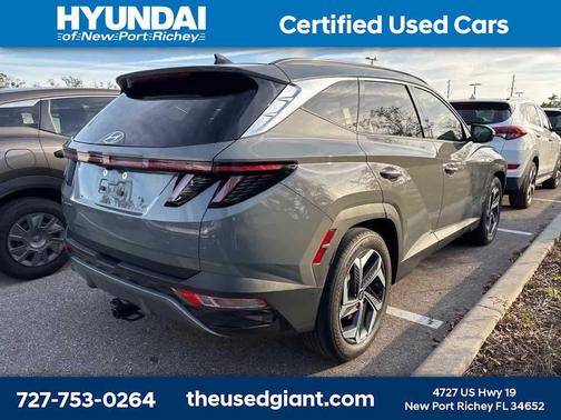 2024 Hyundai TUCSON Limited