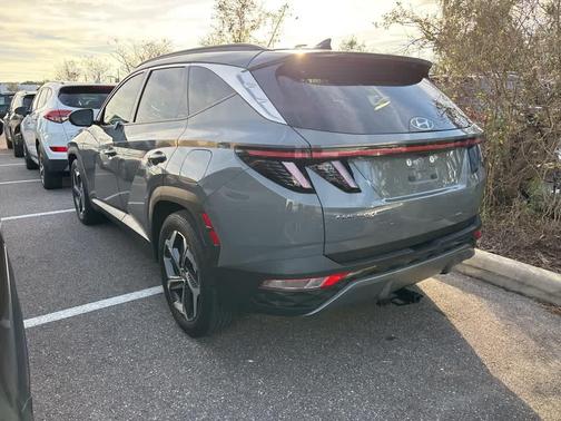 2024 Hyundai TUCSON Limited