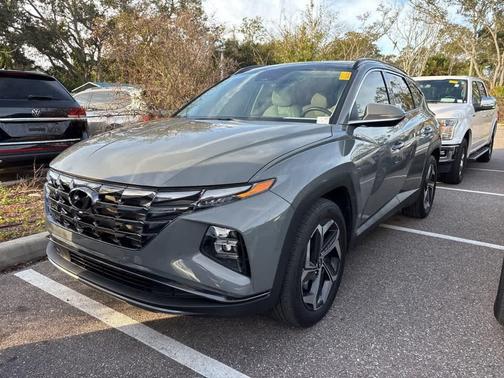 2024 Hyundai TUCSON Limited