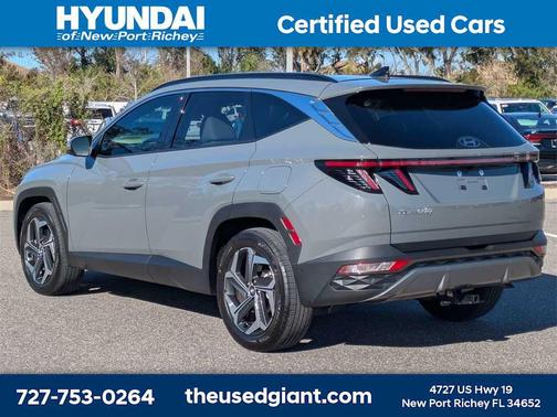 2024 Hyundai TUCSON Limited