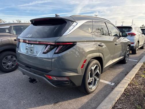 2024 Hyundai TUCSON Limited