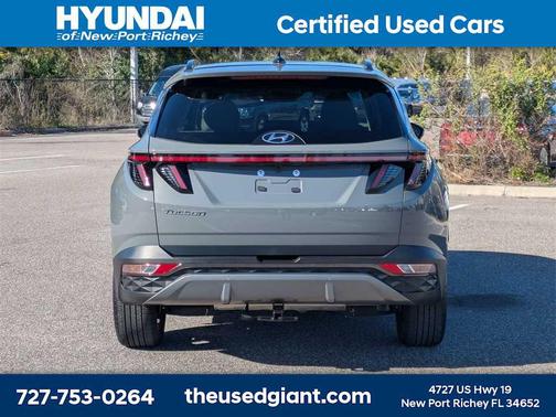 2024 Hyundai TUCSON Limited