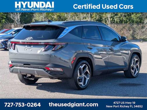 2024 Hyundai TUCSON Limited