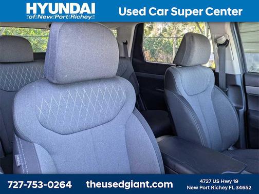 2021 Hyundai PALISADE SE