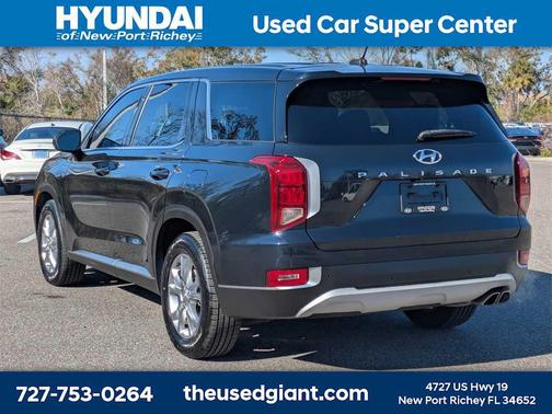 2021 Hyundai PALISADE SE