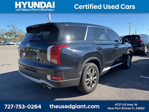 2021 Hyundai PALISADE SE