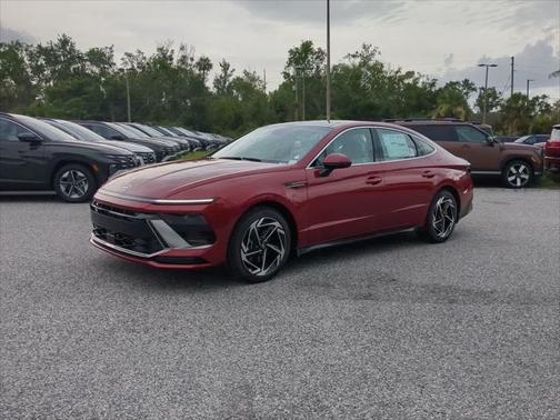 2025 Hyundai SONATA SEL