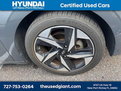 2023 Hyundai ELANTRA HEV Limited