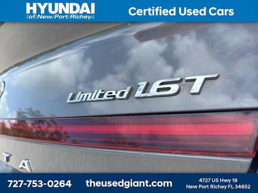 2022 Hyundai SONATA Limited