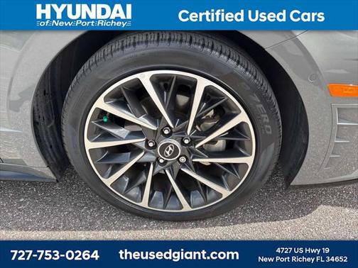 2022 Hyundai SONATA Limited