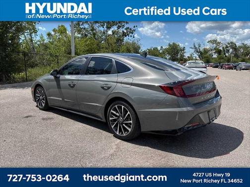 2022 Hyundai SONATA Limited