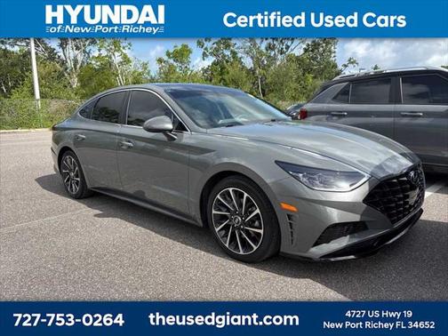 2022 Hyundai SONATA Limited
