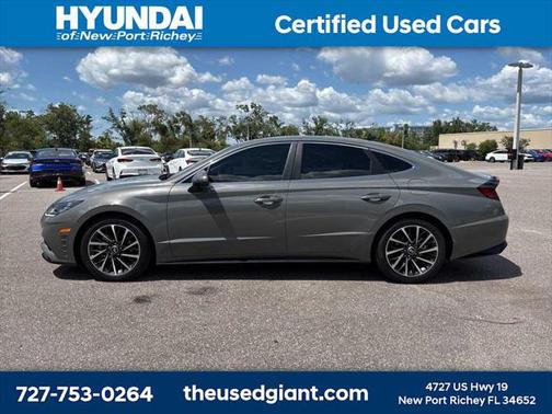 2022 Hyundai SONATA Limited