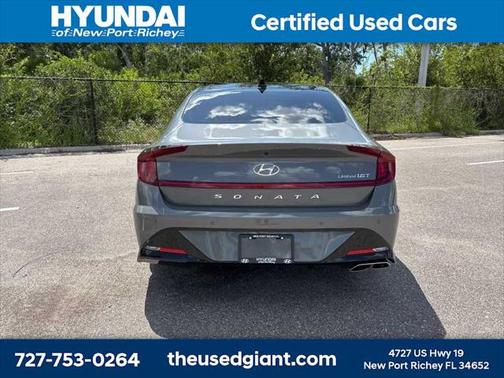 2022 Hyundai SONATA Limited
