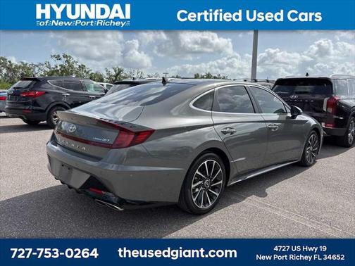 2022 Hyundai SONATA Limited