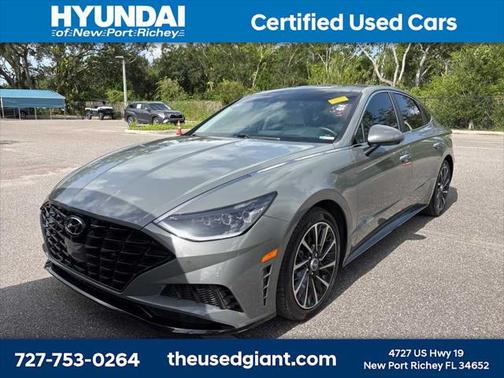 2022 Hyundai SONATA Limited