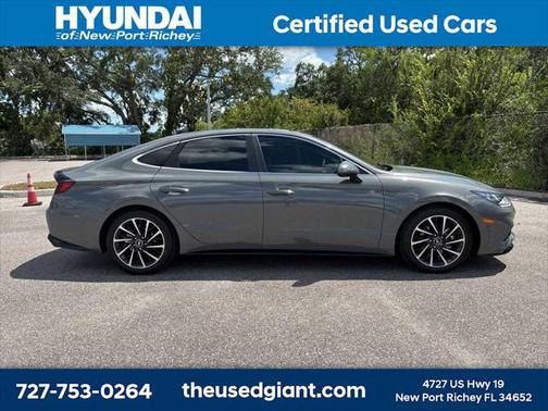 2022 Hyundai SONATA Limited