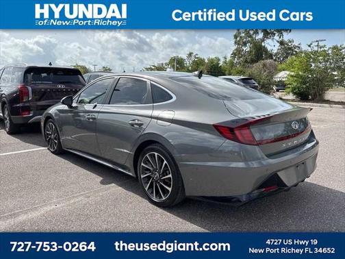 2022 Hyundai SONATA Limited
