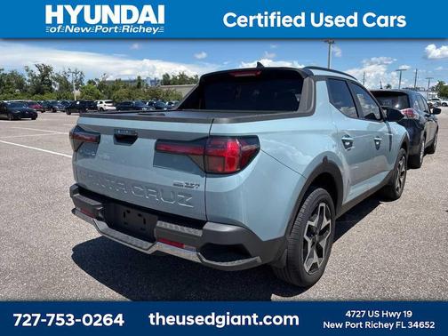 2024 Hyundai SANTA CRUZ Limited