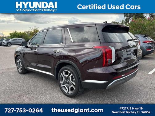 2024 Hyundai PALISADE SEL