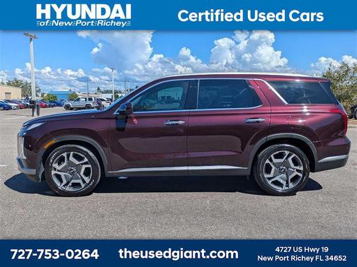2024 Hyundai PALISADE SEL