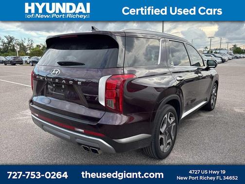 2024 Hyundai PALISADE SEL