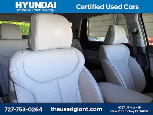 2024 Hyundai PALISADE SEL