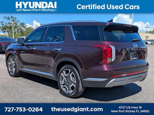 2024 Hyundai PALISADE SEL